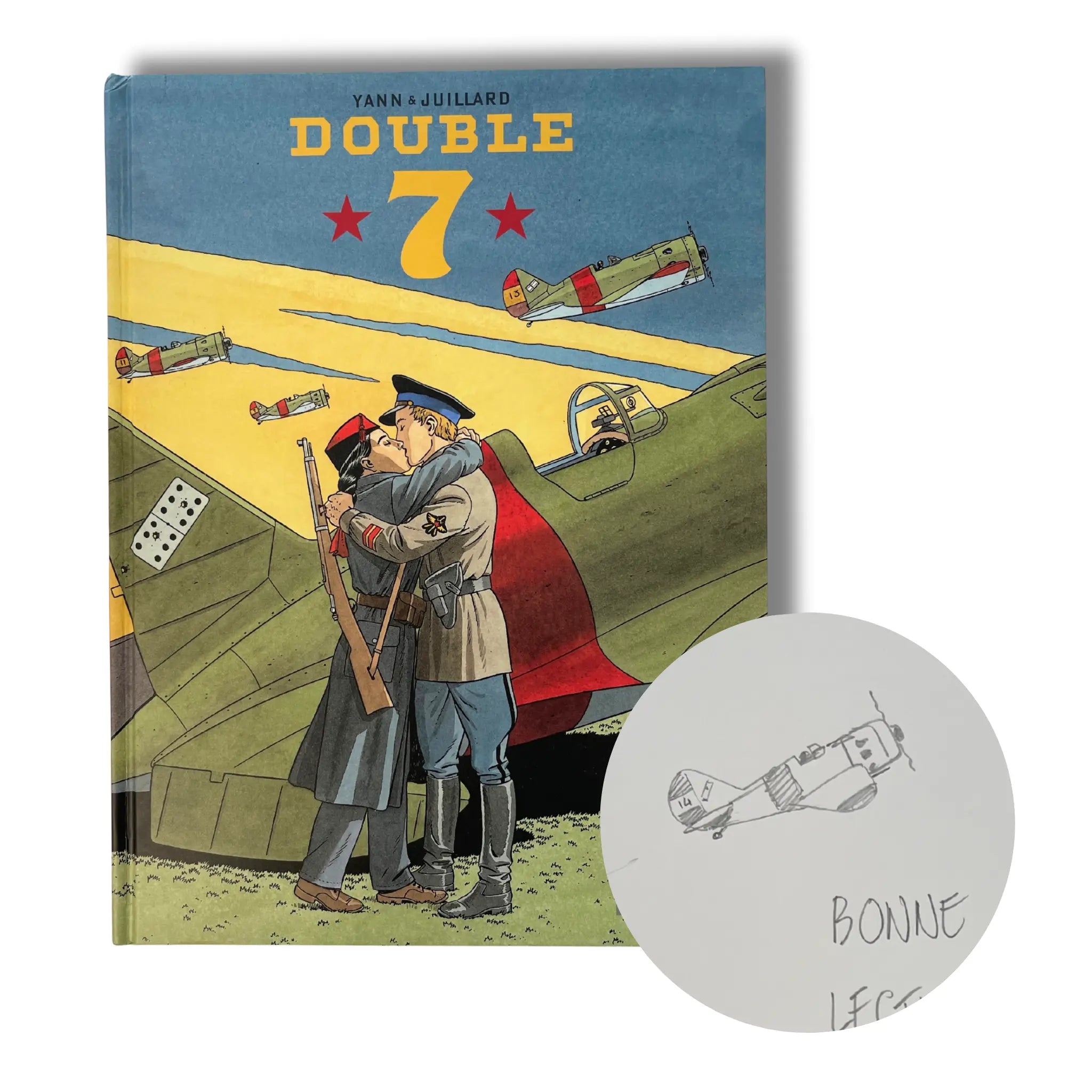 Double 7 - L’amour en plein ciel de guerre