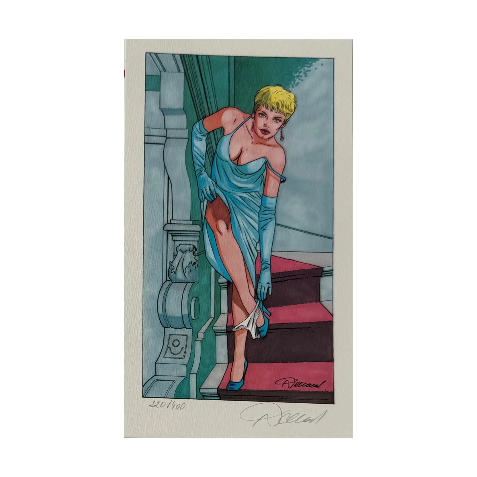 Jessica Blendy 12- Comme un trou dans la téte