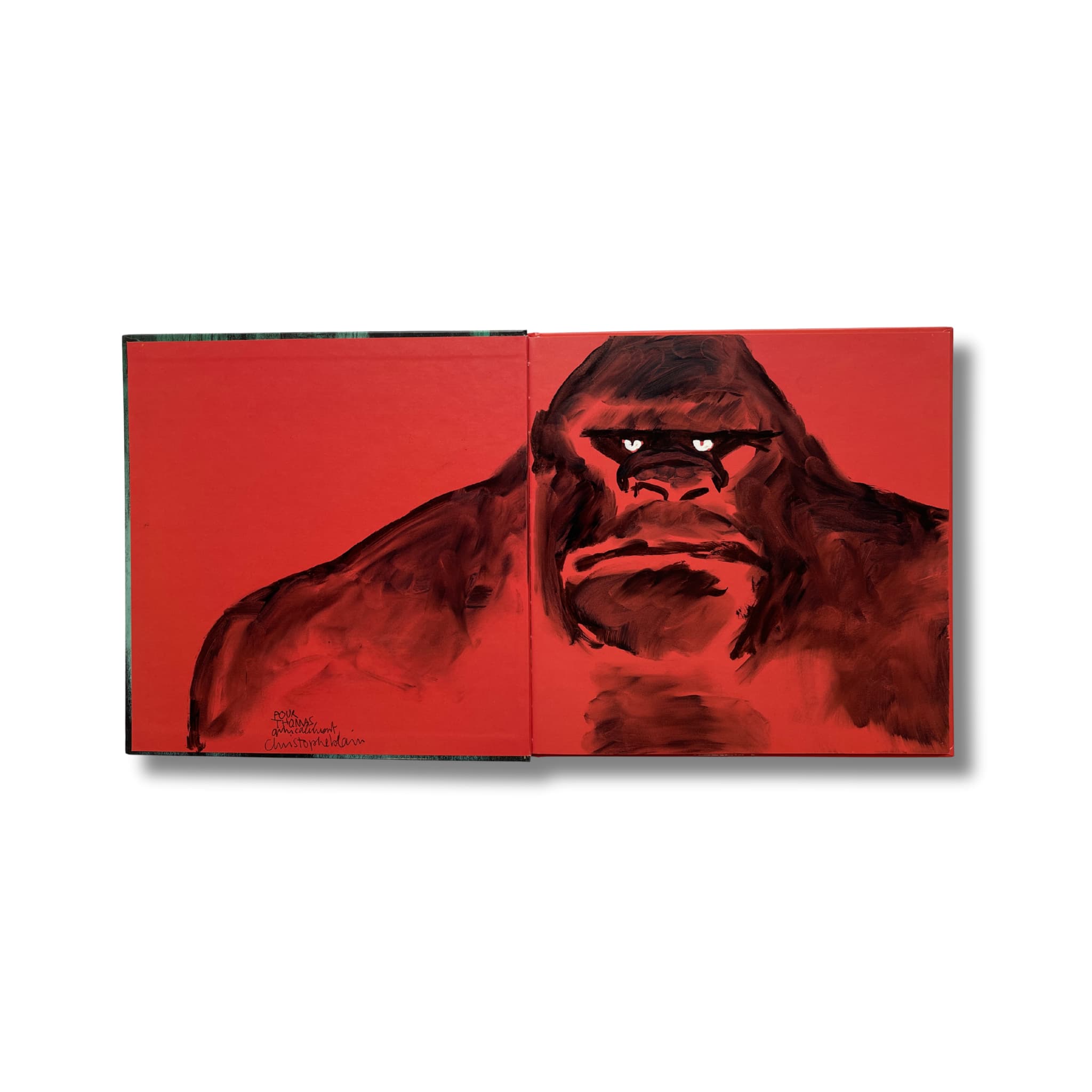 King Kong – Édition de luxe