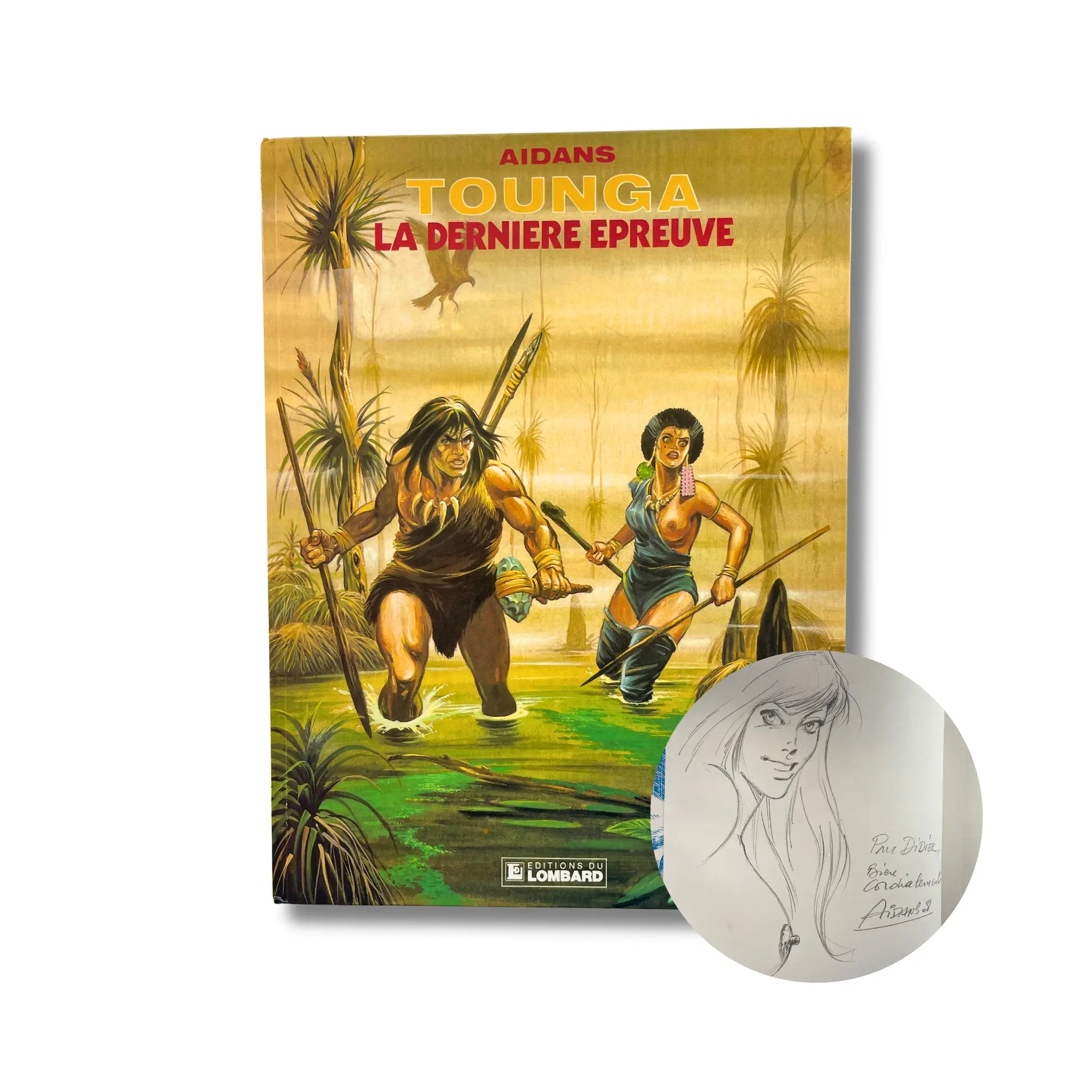 La Derniere Epreuve