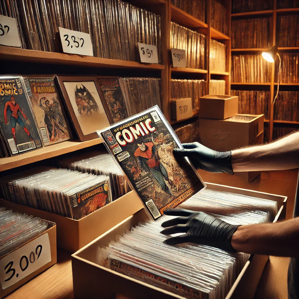 Comment entretenir et protéger ses bandes dessinées dédicacées