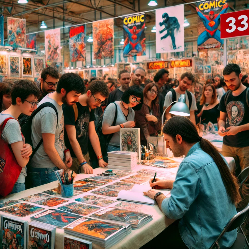 Les meilleurs festivals et événements BD pour rencontrer des auteurs et obtenir des dédicaces