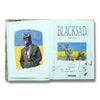 Blacksad, Volume 5: Amarillo - Dedication by Juan Diaz Canalès - EO 2013