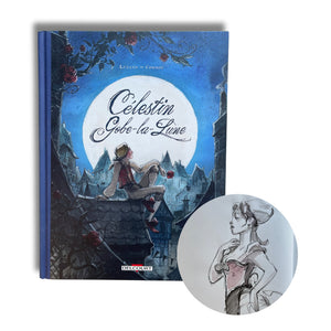 Descriptive image text