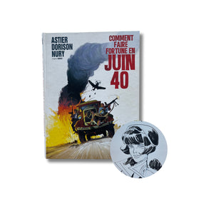 Descriptive image text