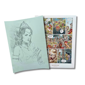 Descriptive image text