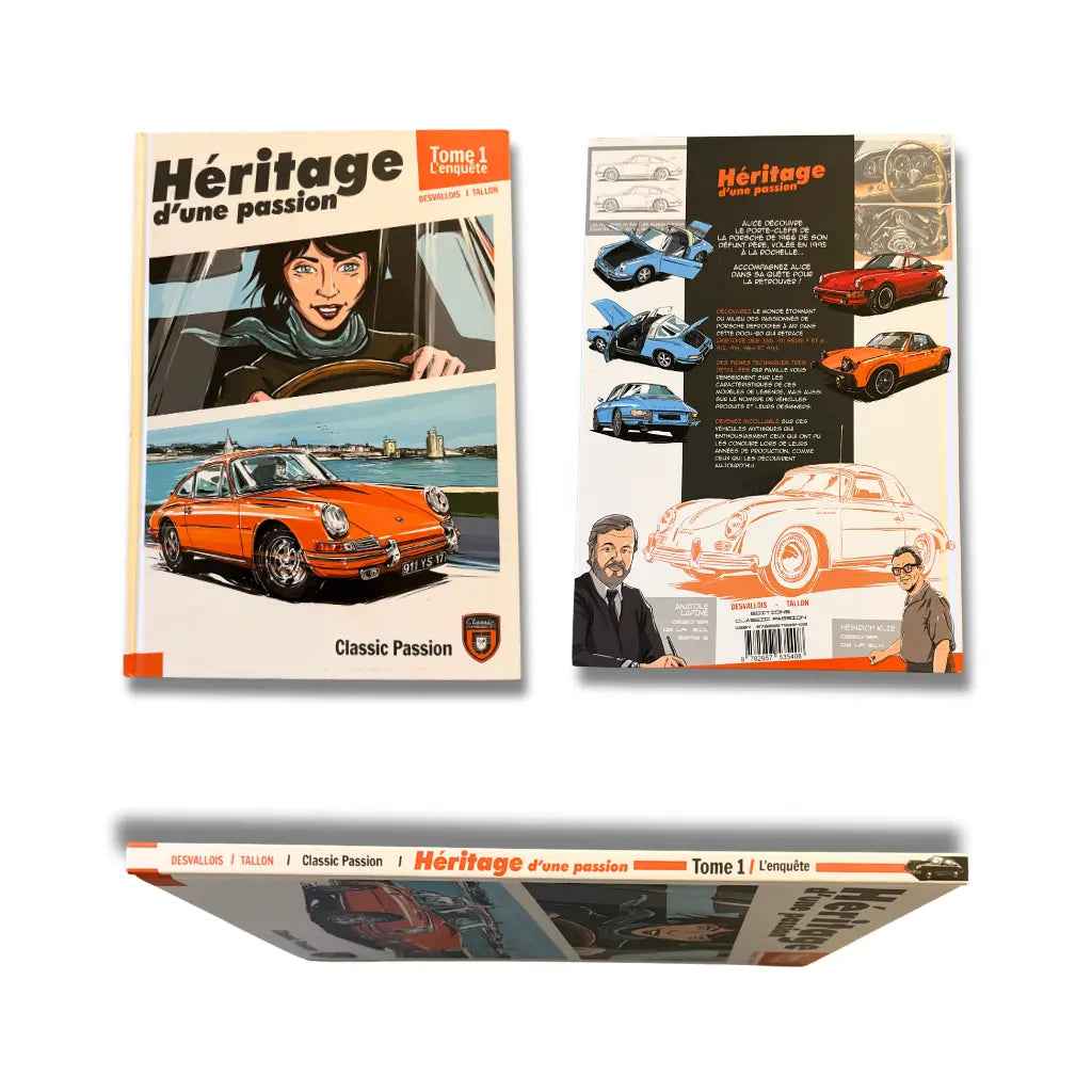 Heritage Hub