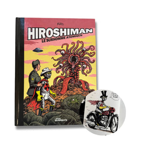 Descriptive image text