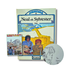 Descriptive image text