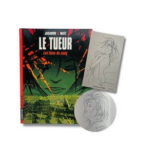 Descriptive image text