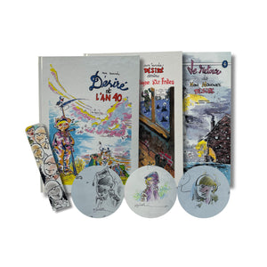 Descriptive image text