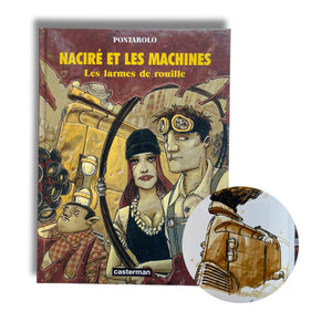 Descriptive image text