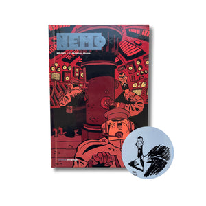 Descriptive image text