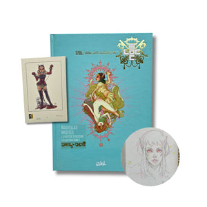 Descriptive image text