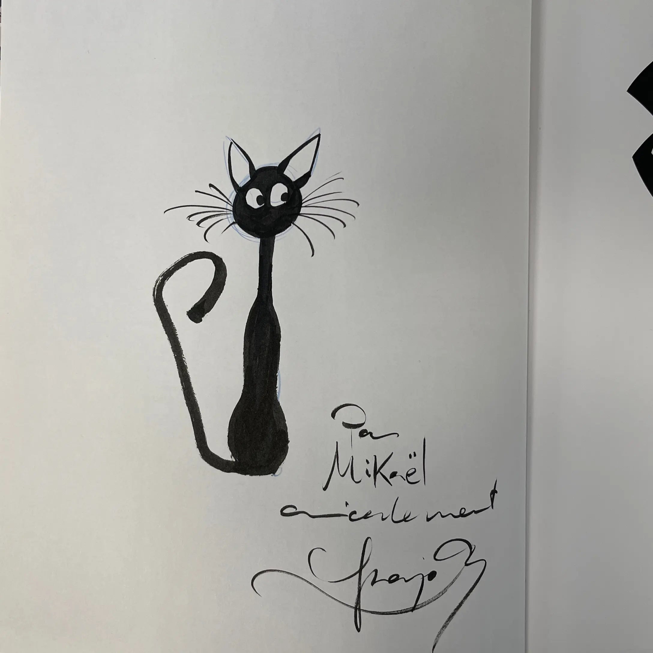 Sorcelleries, T1 à T3 - Série complète coffret - 3 Albums 2008/2012 - 3x Dédicace de Guarnido, Valero