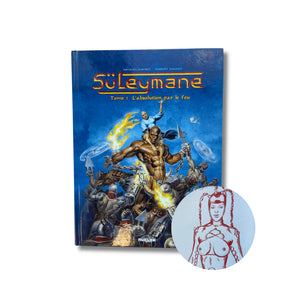 Descriptive image text