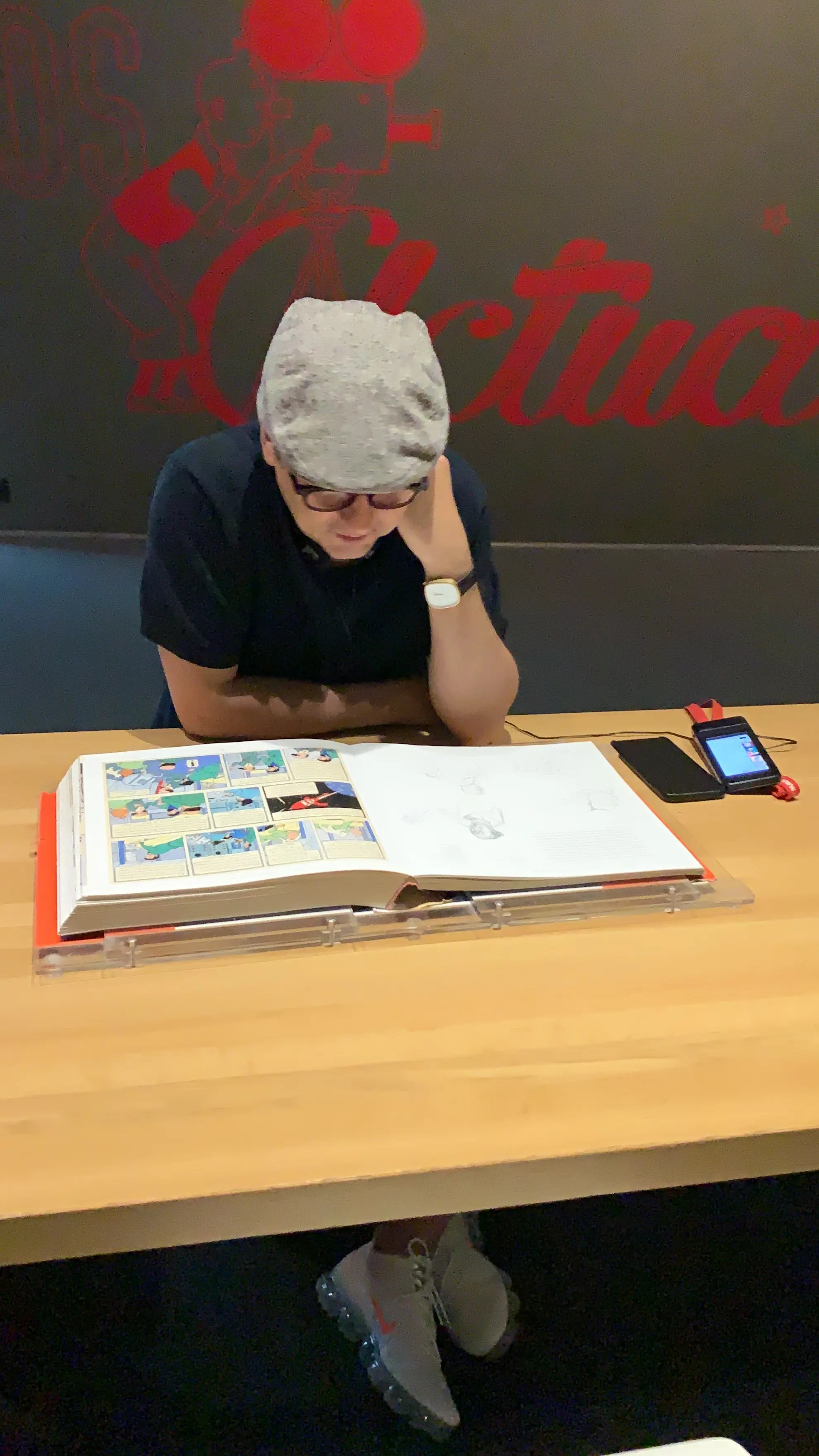 Bannière Expertise tintin