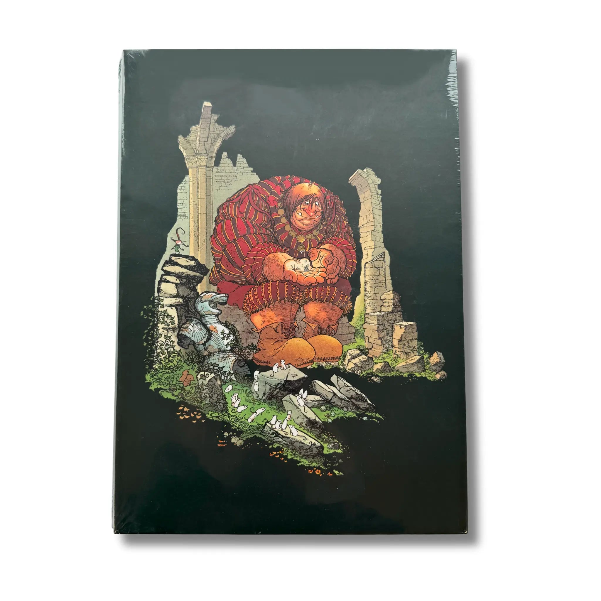 Garulfo, Intégrales - Neuf sous blister - EO 2023