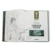 The Great Power of Chninkel - Dedication by Rosinski - 1988