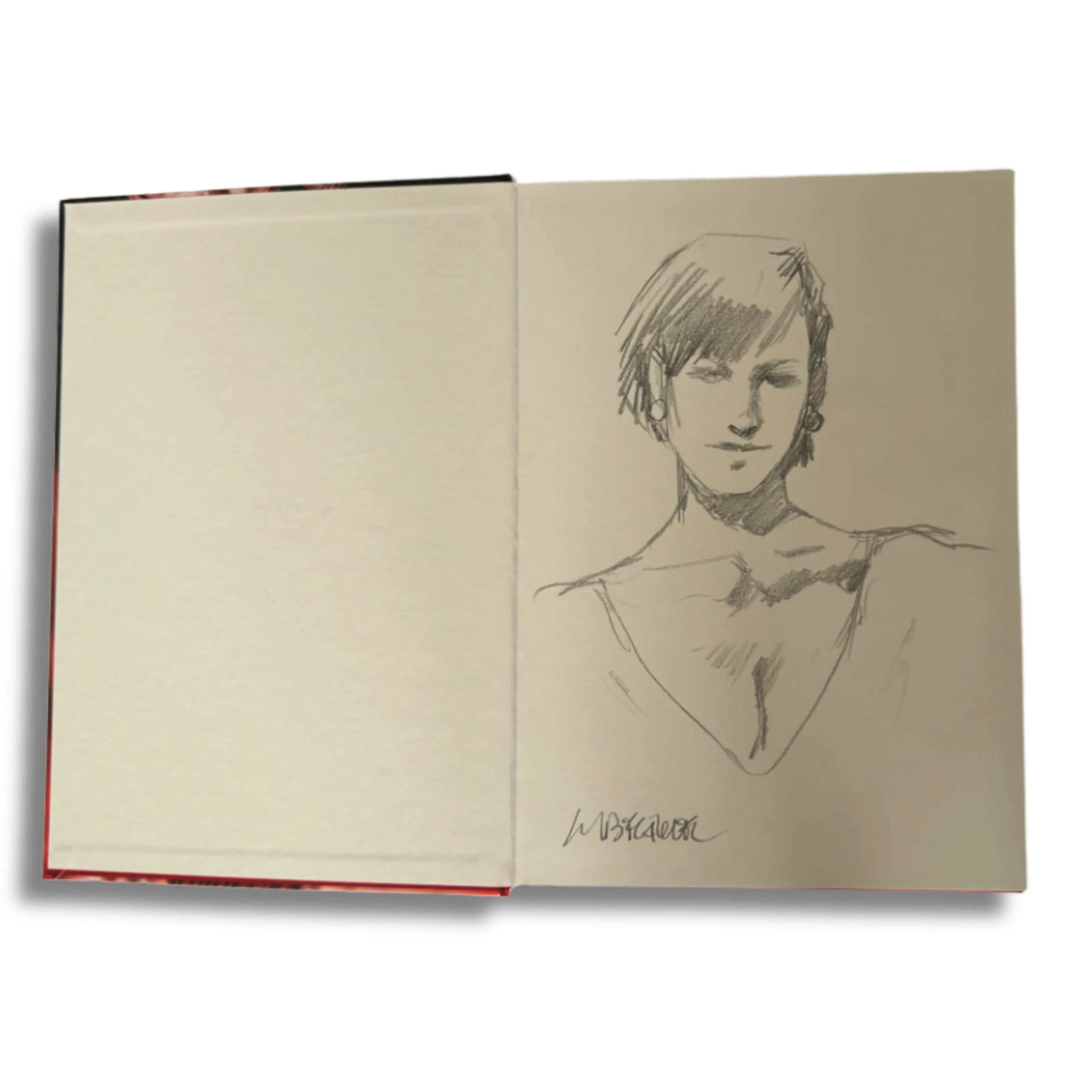 Ranx, Reincarnazionni - Dédicace de Tanino Liberatore, 2022