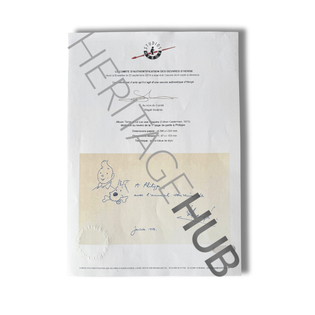 Heritage Hub