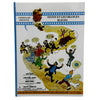 Bande dessinée collection Tintin et les Oranges Bleues Jean Pierre Talbot