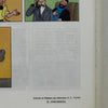 Bande dessinée Tintin Le crabes aux pinces d'or dédicace Hergé